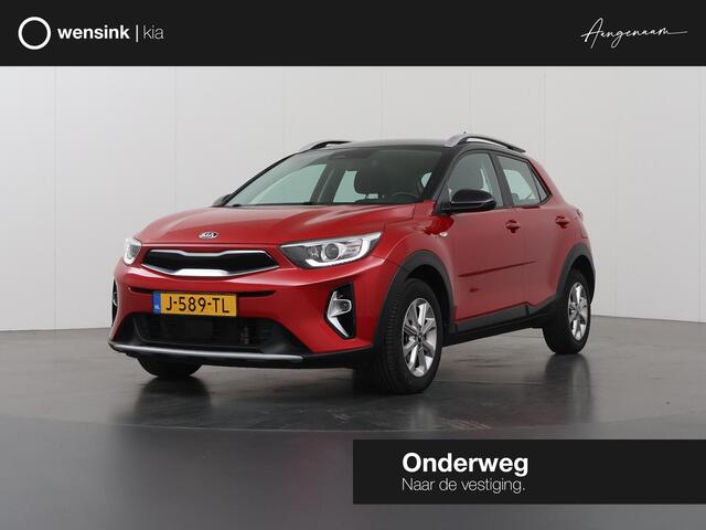 KIA Stonic 1.0 T-GDi MHEV DynamicLine | Navigatie | Parkeercamera | Climate Control | Cruise Control |
