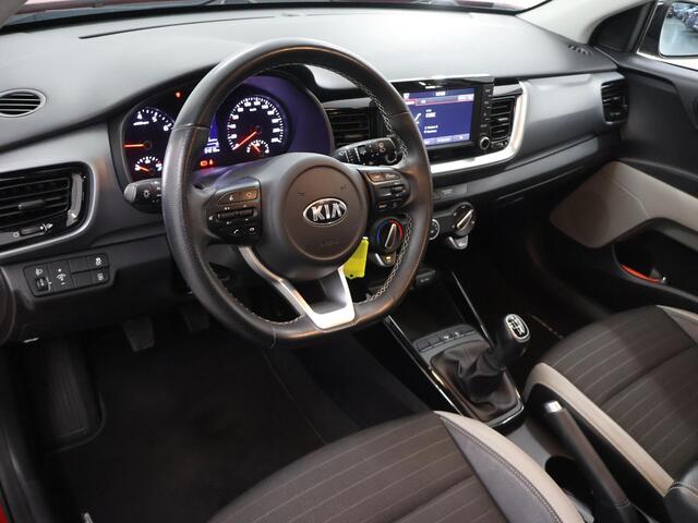 KIA Stonic 1.0 T-GDi Sports Edition | Navigatie | Parkeercamera | Airco | Cruise Control |