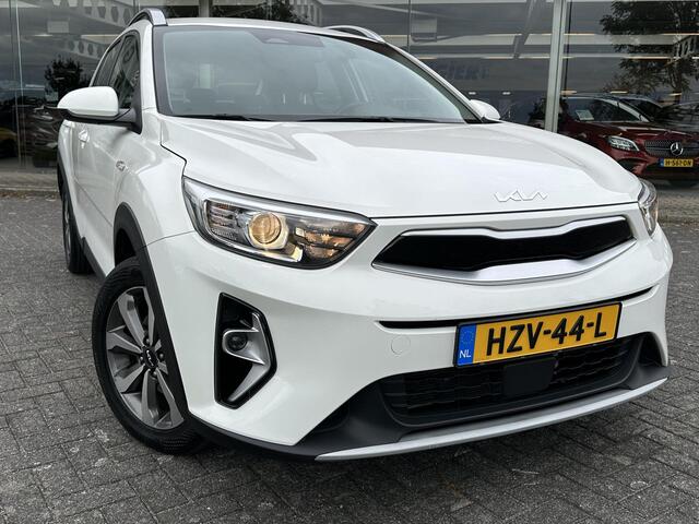 KIA Stonic 1.0T 120pk 7-dct Automaat DynamicLine | Airco | Cruise C | Apple Caplay \ Android Auto | Occasion