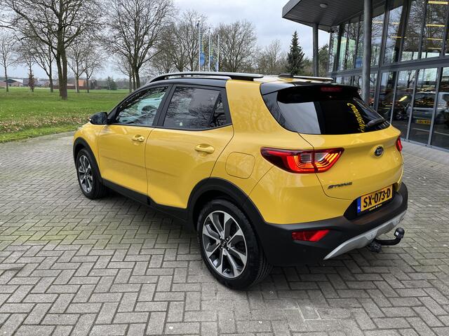 KIA Stonic 1.0 T-GDi DynamicLine | CAM | CARPLAY | CLIMA | CRUISE | NAVI | PDC | TREKHAAK