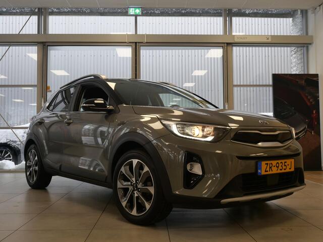 KIA Stonic 1.0 T-GDi ExecutiveLine | Cruise | Clima | Navi | Keyless | Stoel-stuurverwarming |