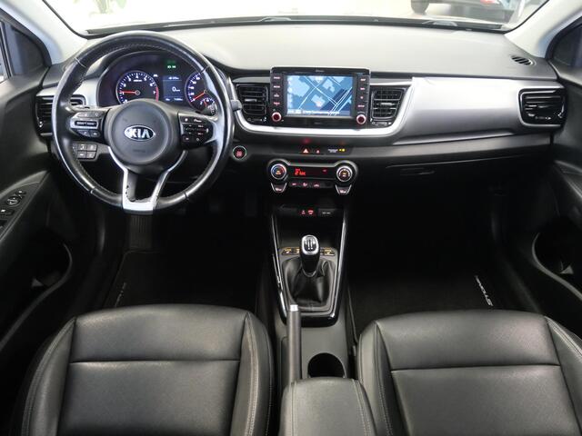 KIA Stonic 1.0 T-GDi ExecutiveLine | Cruise | Clima | Navi | Keyless | Stoel-stuurverwarming |
