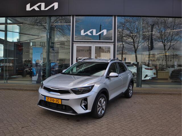 KIA Stonic 1.0 T-GDi MHEV DynamicPlusLine Trekhaak | Navigatie | Climate Control | Camera | tot 10 jaar Garantie |