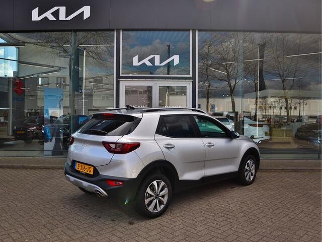 KIA Stonic 1.0 T-GDi MHEV DynamicPlusLine Trekhaak | Navigatie | Climate Control | Camera | tot 10 jaar Garantie |