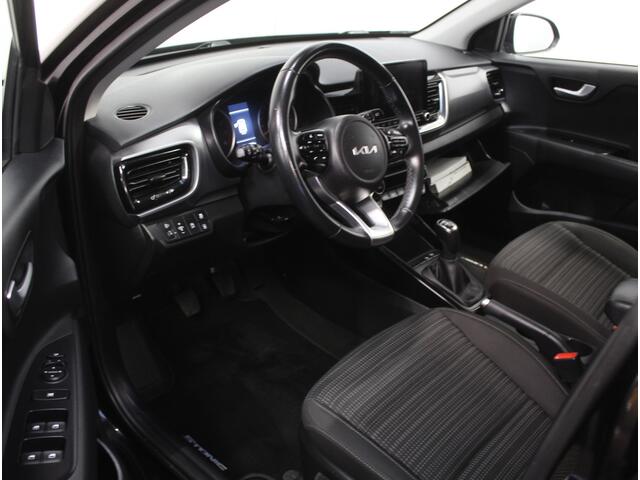 KIA Stonic 1.0 T-GDi MHEV DynamicPlusLine CLIMATE | CARPLAY | CAMERA | ADAPCRUISE | LED | DAB | NAVI | TREKHAAK | PDC | LMV