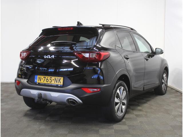 KIA Stonic 1.0 T-GDi MHEV DynamicPlusLine CLIMATE | CARPLAY | CAMERA | ADAPCRUISE | LED | DAB | NAVI | TREKHAAK | PDC | LMV
