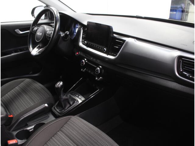 KIA Stonic 1.0 T-GDi MHEV DynamicPlusLine CLIMATE | CARPLAY | CAMERA | ADAPCRUISE | LED | DAB | NAVI | TREKHAAK | PDC | LMV