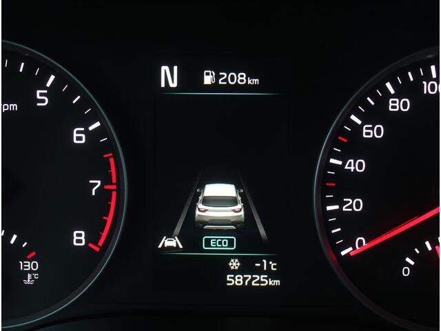 KIA Stonic 1.0 T-GDi MHEV DynamicPlusLine CLIMATE | CARPLAY | CAMERA | ADAPCRUISE | LED | DAB | NAVI | TREKHAAK | PDC | LMV