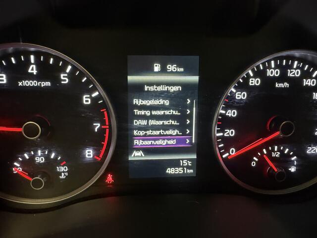 KIA Stonic 1.0 T-GDi 100PK MHEV DynamicLine 7.jr-garantie/Camera/Trekhaak/Navigatie/Keyfree