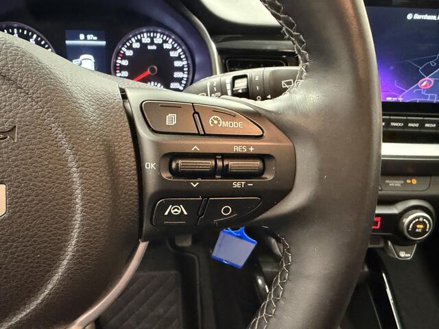 KIA Stonic 1.0 T-GDi 100PK MHEV DynamicLine 7.jr-garantie/Camera/Trekhaak/Navigatie/Keyfree