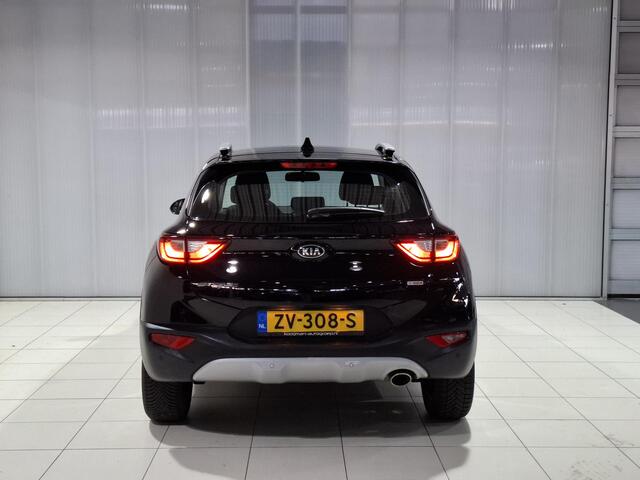 KIA Stonic 1.0 T-GDi DynamicLine Apple Carplay/Android Auto, Navigatie, Camera.