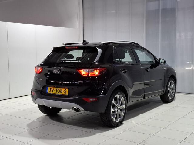 KIA Stonic 1.0 T-GDi DynamicLine Apple Carplay/Android Auto, Navigatie, Camera.