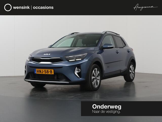 KIA Stonic 1.0 T-GDi MHEV DynamicPlusLine | Keyless | Navigatie | Parkeercamera | Apple Carplay/Android Auto | Climate Control |