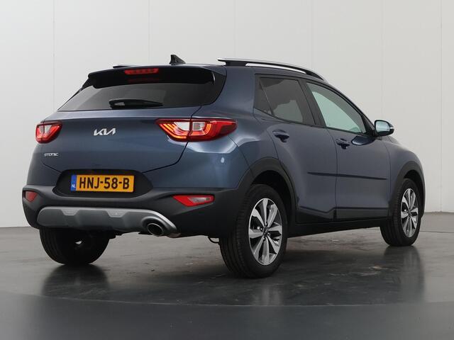 KIA Stonic 1.0 T-GDi MHEV DynamicPlusLine | Keyless | Navigatie | Parkeercamera | Apple Carplay/Android Auto | Climate Control |