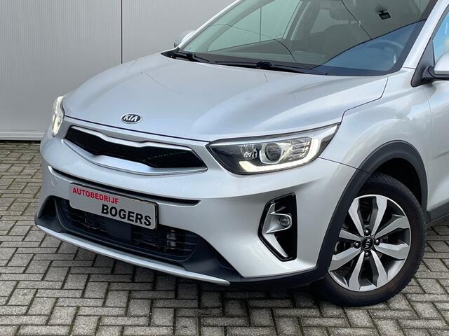KIA Stonic 1.0 T-GDi MHEV DynamicPlusLine Automaat Navigatie, Climate Control, Cruise Control, Keyless Entry, 16"Lm, Achteruitrijcamera