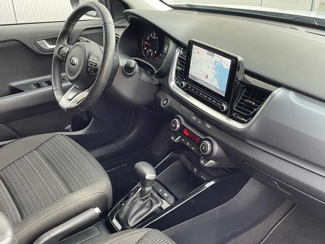 KIA Stonic 1.0 T-GDi MHEV DynamicPlusLine Automaat Navigatie, Climate Control, Cruise Control, Keyless Entry, 16"Lm, Achteruitrijcamera