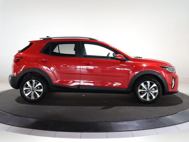 KIA Stonic 1.0 T-GDi MHEV DynamicPlusLine | Keyless | LED-koplampen | Stoelverwarming vóór | Achteruitrijcamera | stuurwiel verwarmd |
