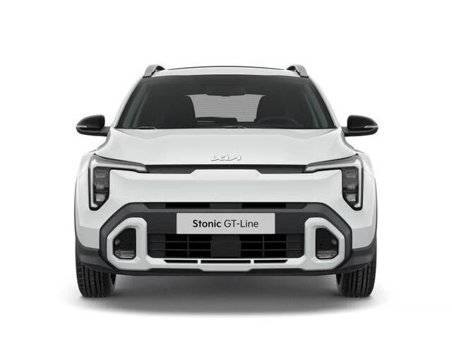 KIA Stonic 1.0 T-GDi MHEV GT-Line