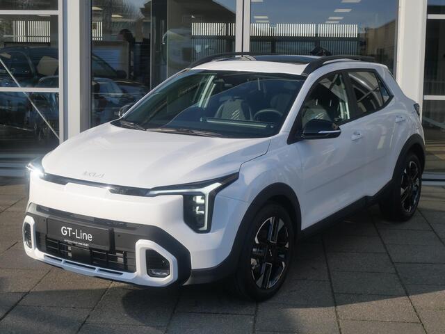 KIA Stonic 1.0 T-GDi MHEV GT-Line | Schuif/kantel | Navigatie | Camera | Carplay | Climate | Cruise