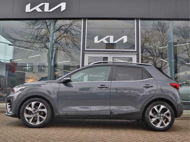 KIA Stonic 1.0 T-GDi MHEV GT-Line | Navigatie | Camera | Stoel/Stuurverwarming | ECC-Airco | Tot 10Jr.Kia Garantie |