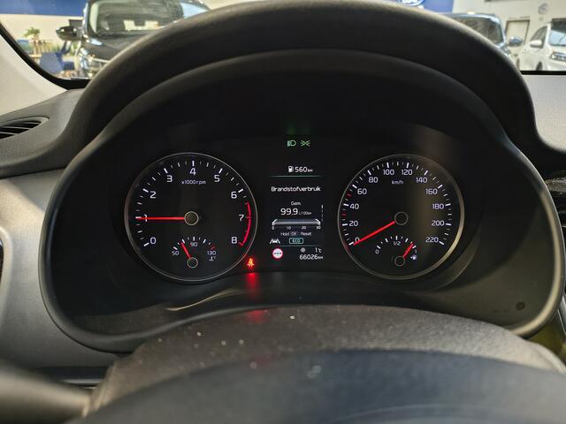 KIA Stonic T-GDi MHEV 100 pk ComfortLine | Navi | Clima | Cruise | Camera | Apple Carplay | 16" | Zeer zuinig |