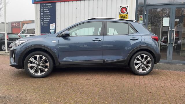 KIA Stonic Navigatie Cruise controle 1.0 T-GDi Dyn.Line