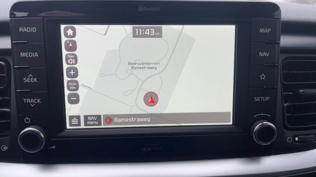 KIA Stonic Navigatie Cruise controle 1.0 T-GDi Dyn.Line