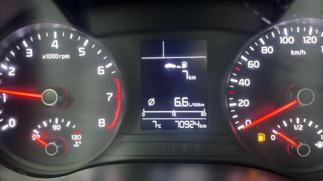 KIA Stonic Navigatie Cruise controle 1.0 T-GDi Dyn.Line