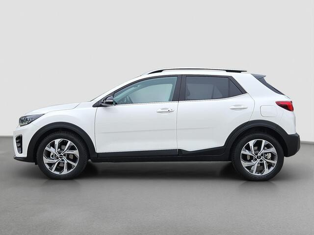 KIA Stonic 1.0 T-GDi MHEV GT-PlusLine | Lage km's! | 1e Eigenaar | Schuif/Kanteldak | Stoel- en Stuurverwarming | Dode Hoek Assistentie | Full-Option |