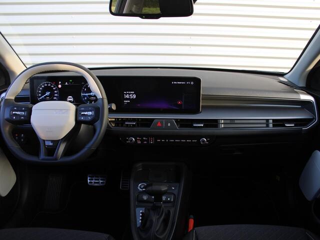 KIA Stonic 1.0 T-GDi MHEV GT-Line | Stuur-/stoelverwarming | Schuifdak | Camera | Cruise adapt. | Dodehoek detectie | Clima | Navi | 17" LM | LED |
