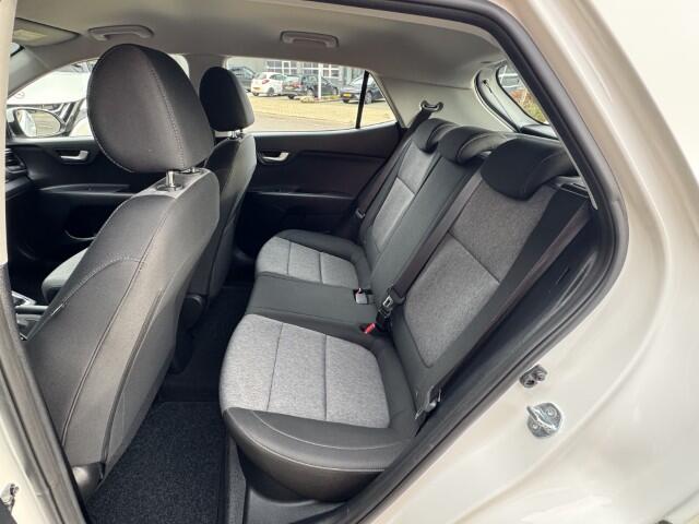 KIA Stonic 1.0 T-GDi MHEV DynamicLine