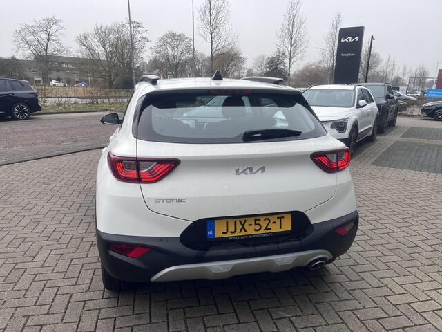 KIA Stonic 1.0 T-GDi MHEV DynamicLine | Achteruitrijcamera | Parkeersensoren | Navi | Lmv | DEMO VOORDEEL!!