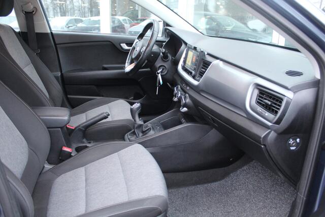 KIA Stonic 1.0 T-GDi ComfortPlusLine Navigator