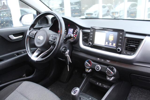 KIA Stonic 1.0 T-GDi ComfortPlusLine Navigator