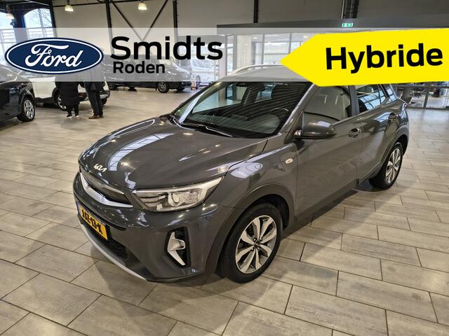 KIA Stonic 1.0 T-GDi MHEV 100 pk ComfortLine | Navi | Clima | Cruise | Camera | Apple Carplay | 16" | Zeer zuinig
