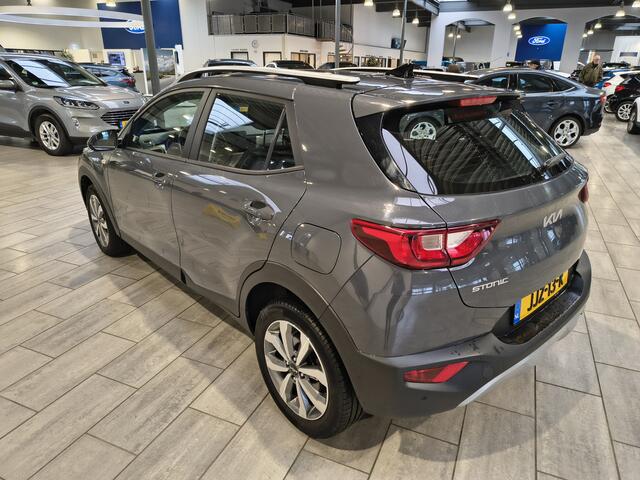 KIA Stonic 1.0 T-GDi MHEV 100 pk ComfortLine | Navi | Clima | Cruise | Camera | Apple Carplay | 16" | Zeer zuinig