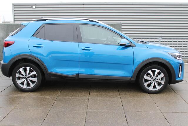 KIA Stonic 1.0 T-GDi MHEV DynamicPlusLine Stuur+Stoel verwarming / Clima / LMV / Navigatie / Camera