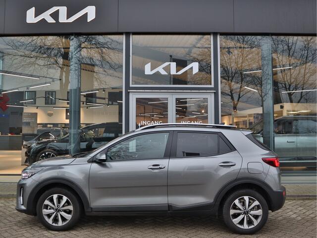 KIA Stonic 1.0 T-GDi MHEV DynamicPlusLine | Navigatie | Climate Control | Keyless | Tot 10jr. Garantie |
