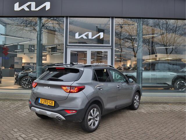 KIA Stonic 1.0 T-GDi MHEV DynamicPlusLine | Navigatie | Climate Control | Keyless | Tot 10jr. Garantie |