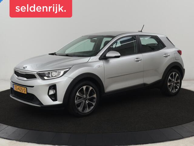 KIA Stonic 1.0 T-GDi ComfortPlusLine Navigator | Carplay | Navigatie | Camera | Cruise control | Parkeerhulp | Airco | Bluetooth
