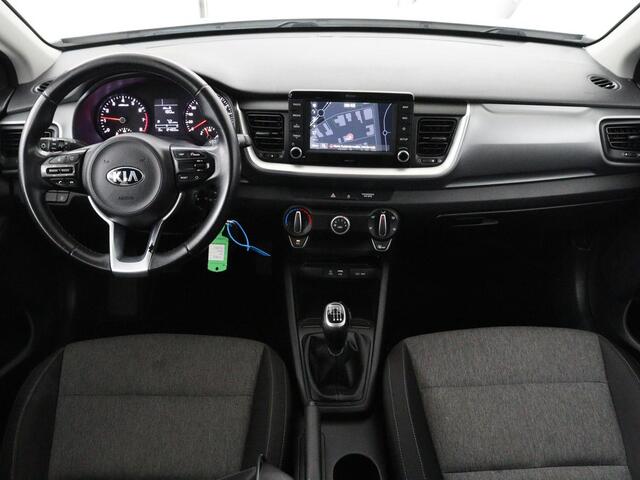 KIA Stonic 1.0 T-GDi ComfortPlusLine Navigator | Carplay | Navigatie | Camera | Cruise control | Parkeerhulp | Airco | Bluetooth