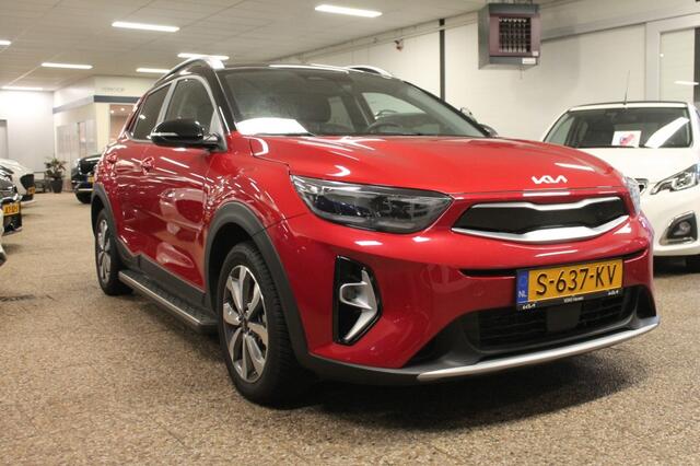 KIA Stonic 1.0 T-GDI MHEV DYN Plus Line 1e eigenaar **NL-Auto** 10 jaar Kia Garantie