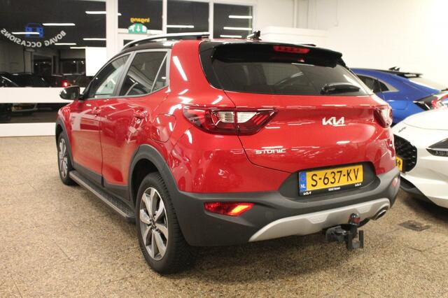 KIA Stonic 1.0 T-GDI MHEV DYN Plus Line 1e eigenaar **NL-Auto** 10 jaar Kia Garantie