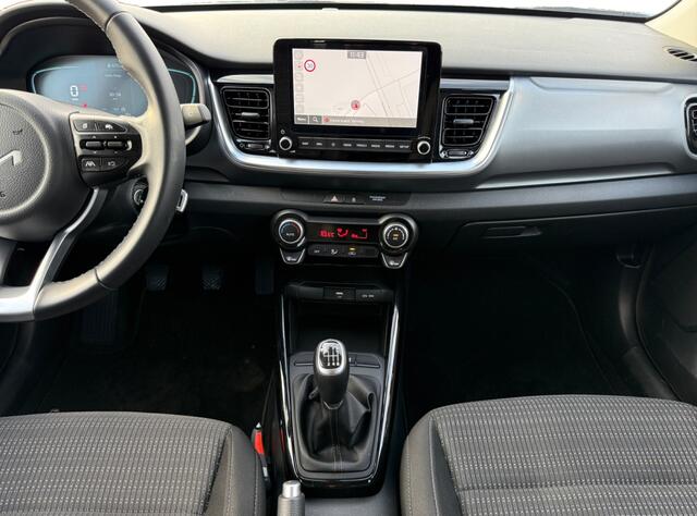 KIA Stonic 1.0 T-GDi MHEV DynamicLine I Navi I Camera I Climate Control MANUAL