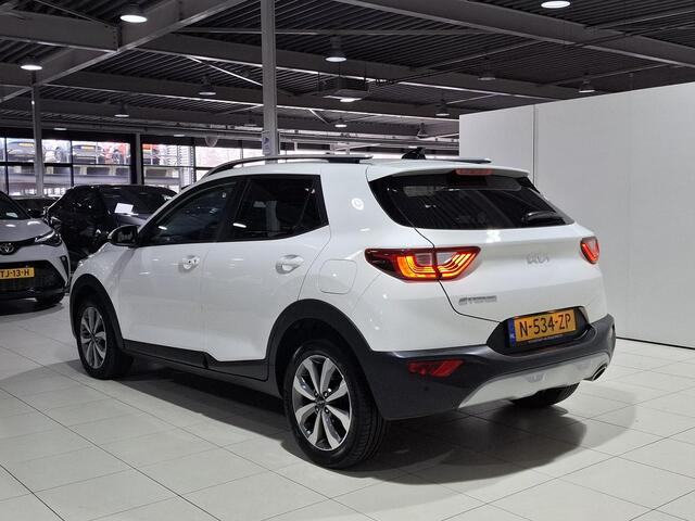 KIA Stonic 1.0 T-GDi MHEV DynamicPlusLine Navigatie Apple Carplay/Android Auto, achteruitrij camera, cruise contro.l