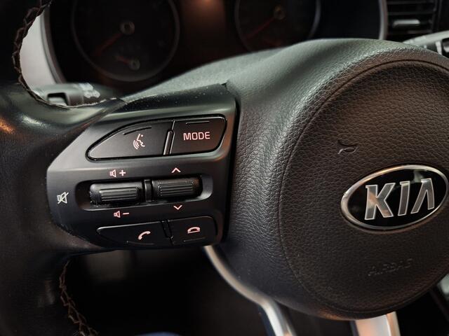 KIA Stonic 1.0 T-GDi DynamicLine I Apple Carplay I All-Season I Dealeronderhouden I Achteruitrijcamera I