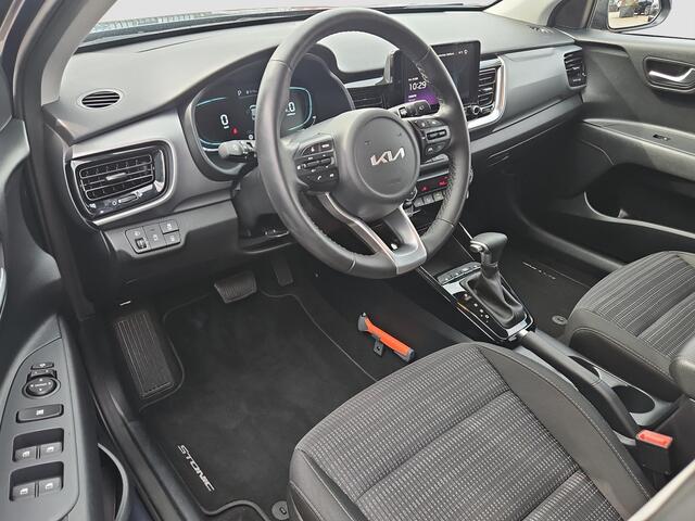 KIA Stonic 1.0 T-GDi MHEV DynamicPlusLine | Automaat | Stoel- en Stuurverwarming | Navi | Clima | Carplay/Android auto | Lichtmetalen velgen | LED |