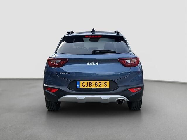 KIA Stonic 1.0 T-GDi MHEV DynamicPlusLine | Automaat | Stoel- en Stuurverwarming | Navi | Clima | Carplay/Android auto | Lichtmetalen velgen | LED |