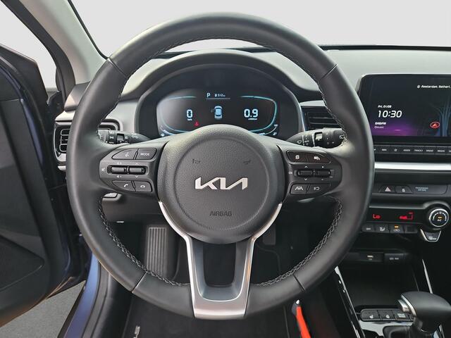 KIA Stonic 1.0 T-GDi MHEV DynamicPlusLine | Automaat | Stoel- en Stuurverwarming | Navi | Clima | Carplay/Android auto | Lichtmetalen velgen | LED |