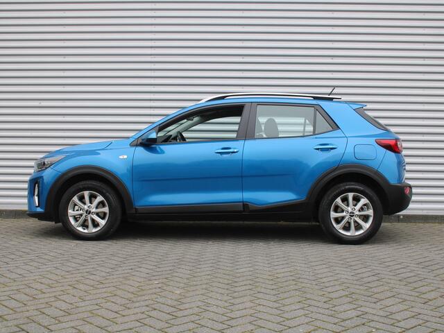 KIA Stonic 1.0 T-GDi MHEV DynamicLine | Camera | Cruise | Navi | 15" LM | LED | Apple Carplay/Android Auto | Airco |
